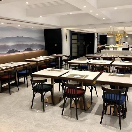 Deacon House Wuxi Hotel Vuhszi Kültér fotó