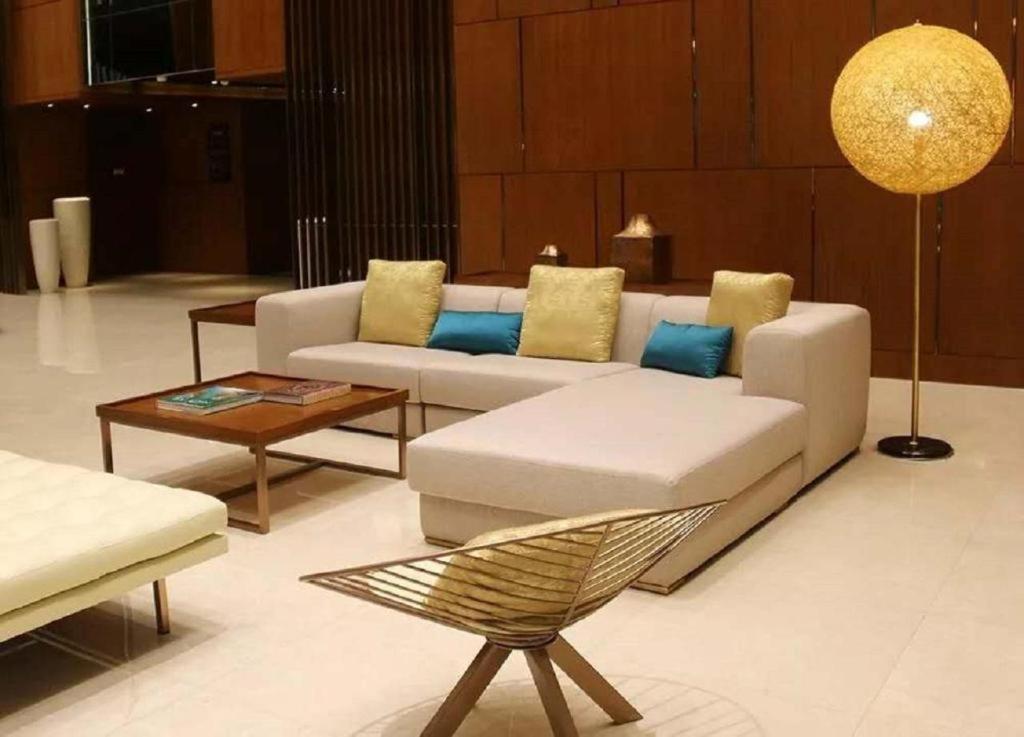 Deacon House Wuxi Hotel Vuhszi Kültér fotó