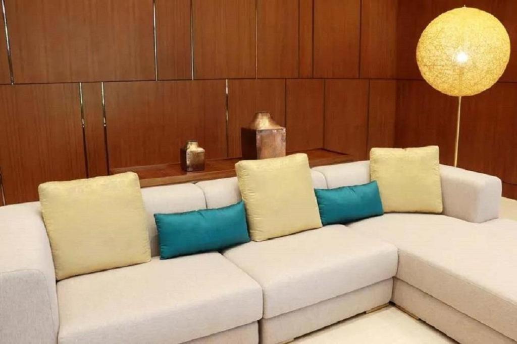 Deacon House Wuxi Hotel Vuhszi Kültér fotó