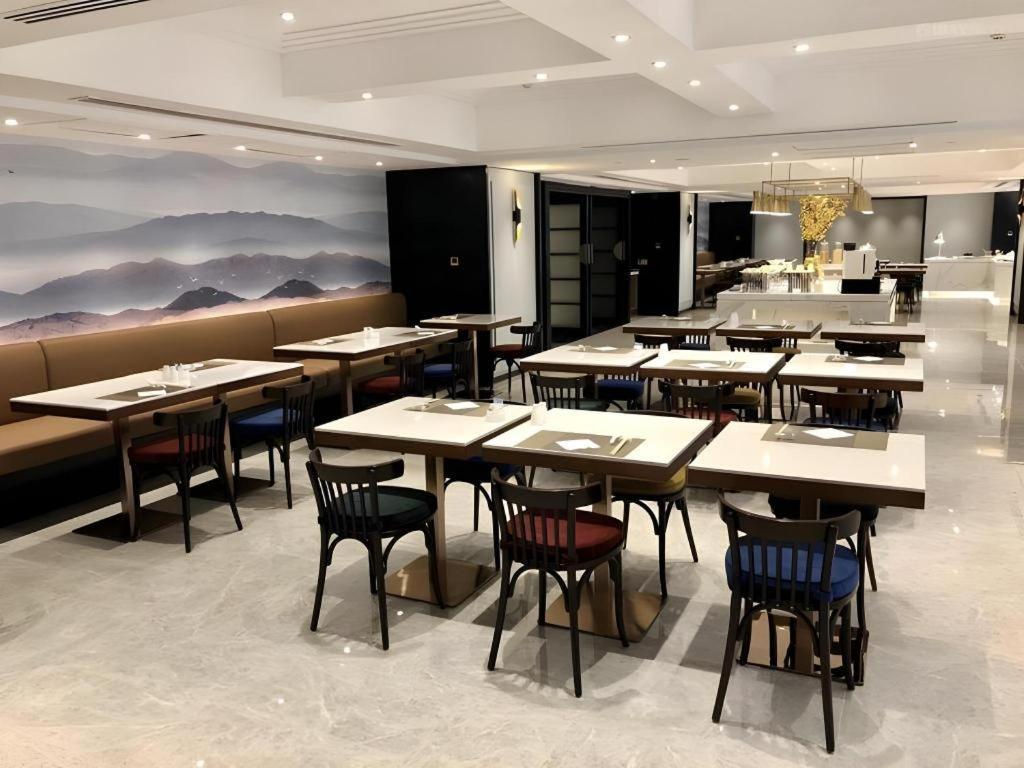 Deacon House Wuxi Hotel Vuhszi Kültér fotó