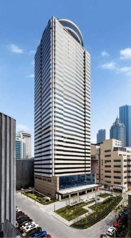 Deacon House Wuxi Hotel Vuhszi Kültér fotó